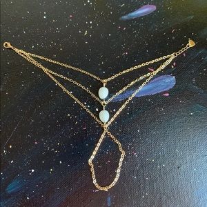 Brandy Melville Ring Bracelet